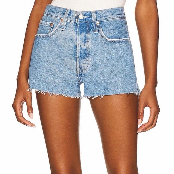 Levi's Pants - NWT Levi's Original 501 Button Fly Shorts